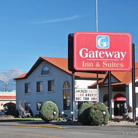 סאלידה Gateway Inn And Suites מראה חיצוני תמונה