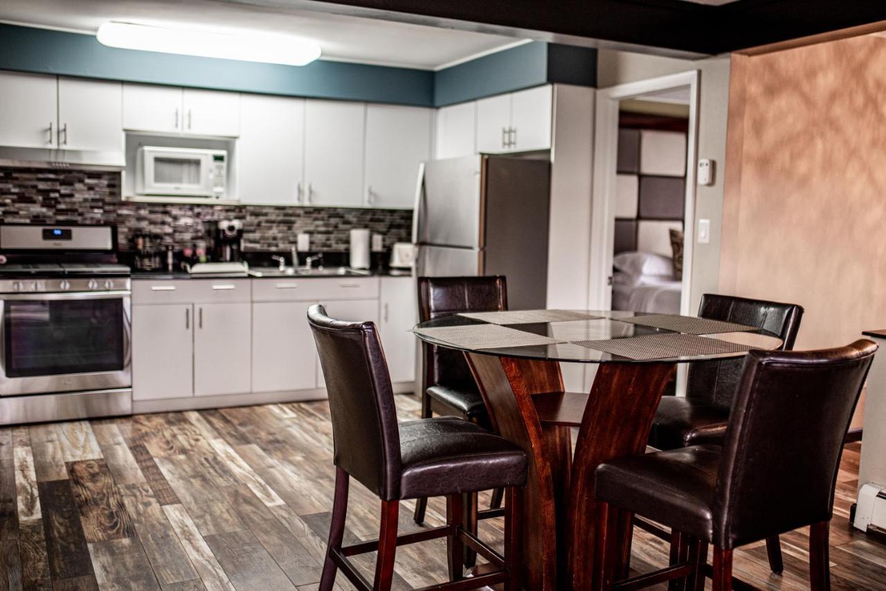 סאלידה Gateway Inn And Suites מראה חיצוני תמונה