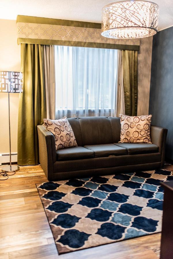 סאלידה Gateway Inn And Suites מראה חיצוני תמונה