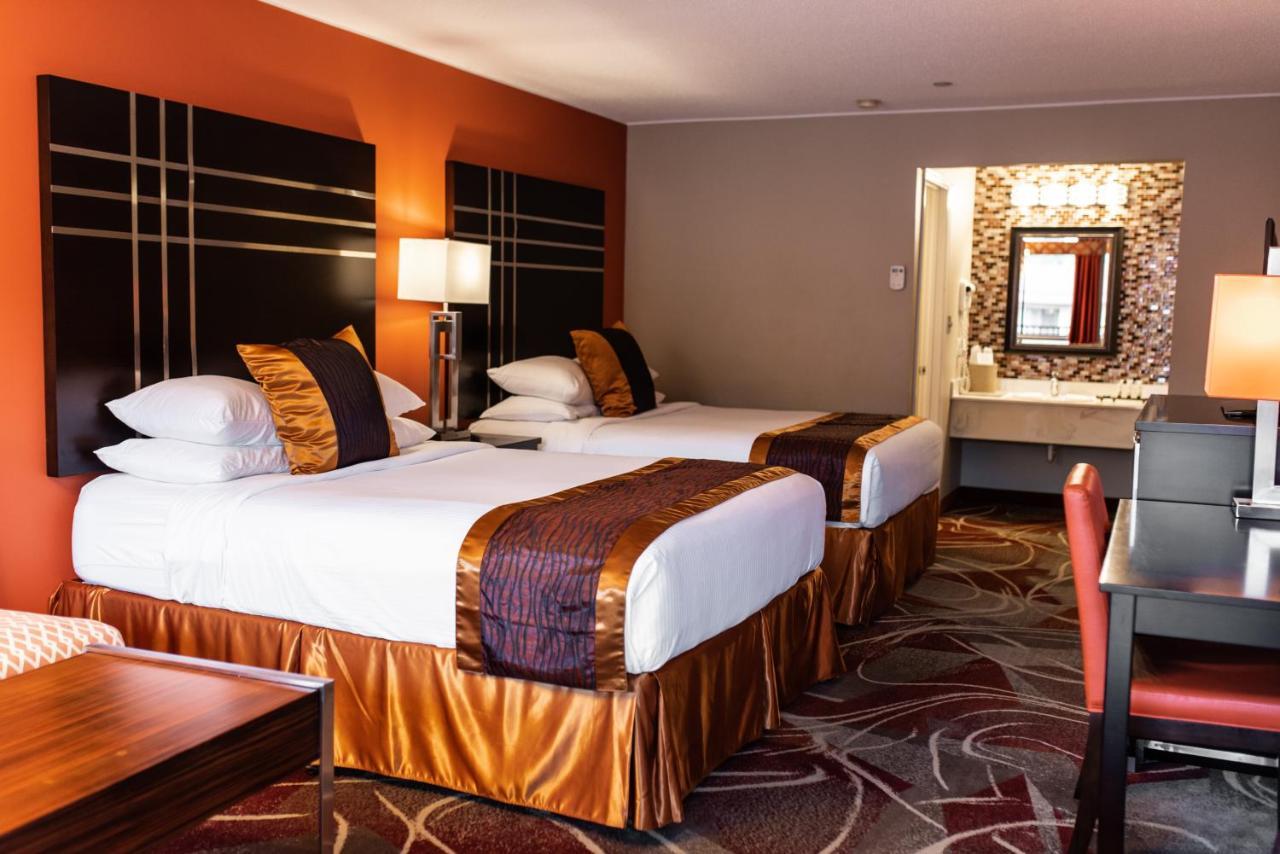 סאלידה Gateway Inn And Suites מראה חיצוני תמונה