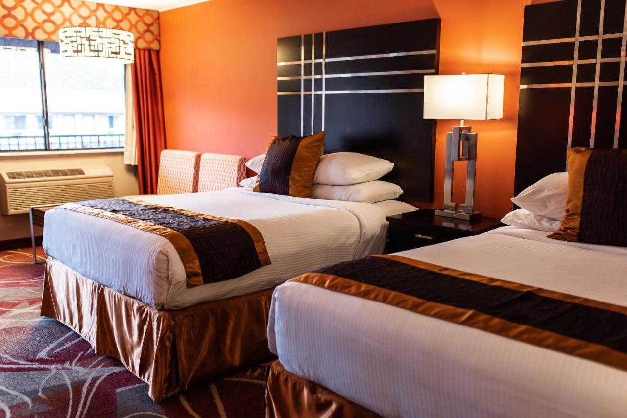 סאלידה Gateway Inn And Suites מראה חיצוני תמונה