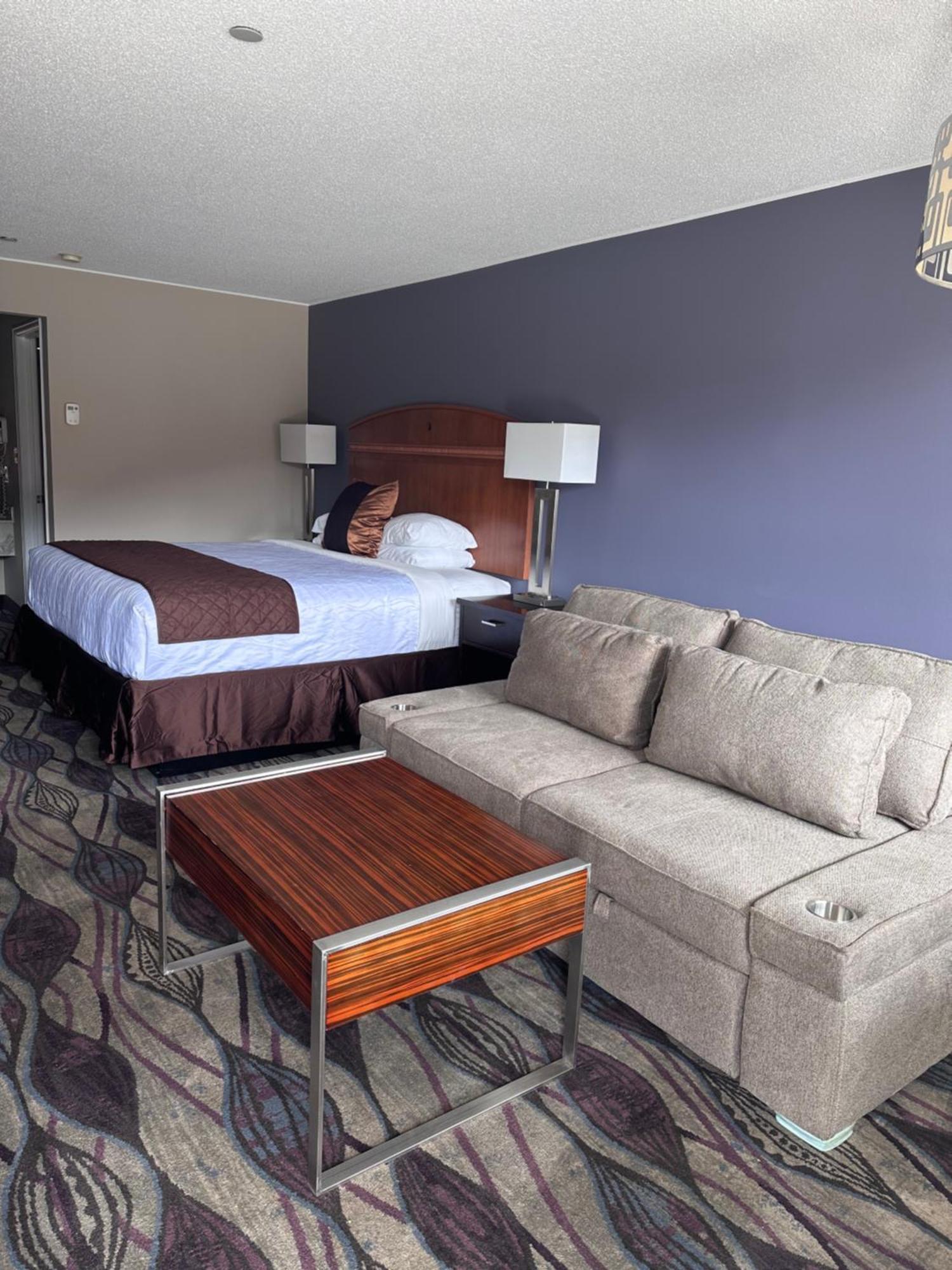 סאלידה Gateway Inn And Suites מראה חיצוני תמונה